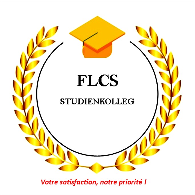 Logo FLCS Studienkolleg